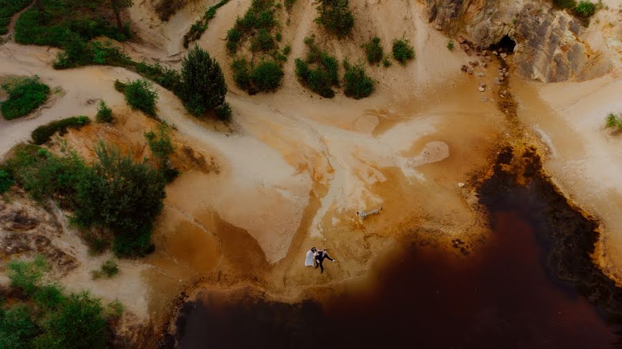 Bröllopsfotograf Marcin Dąbrowski (jmphotoarist). Foto av 5 oktober 2022