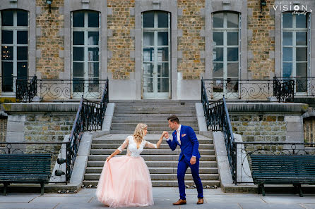 Fotografo di matrimoni Geo Dolofan (vision). Foto del 11 aprile 2018