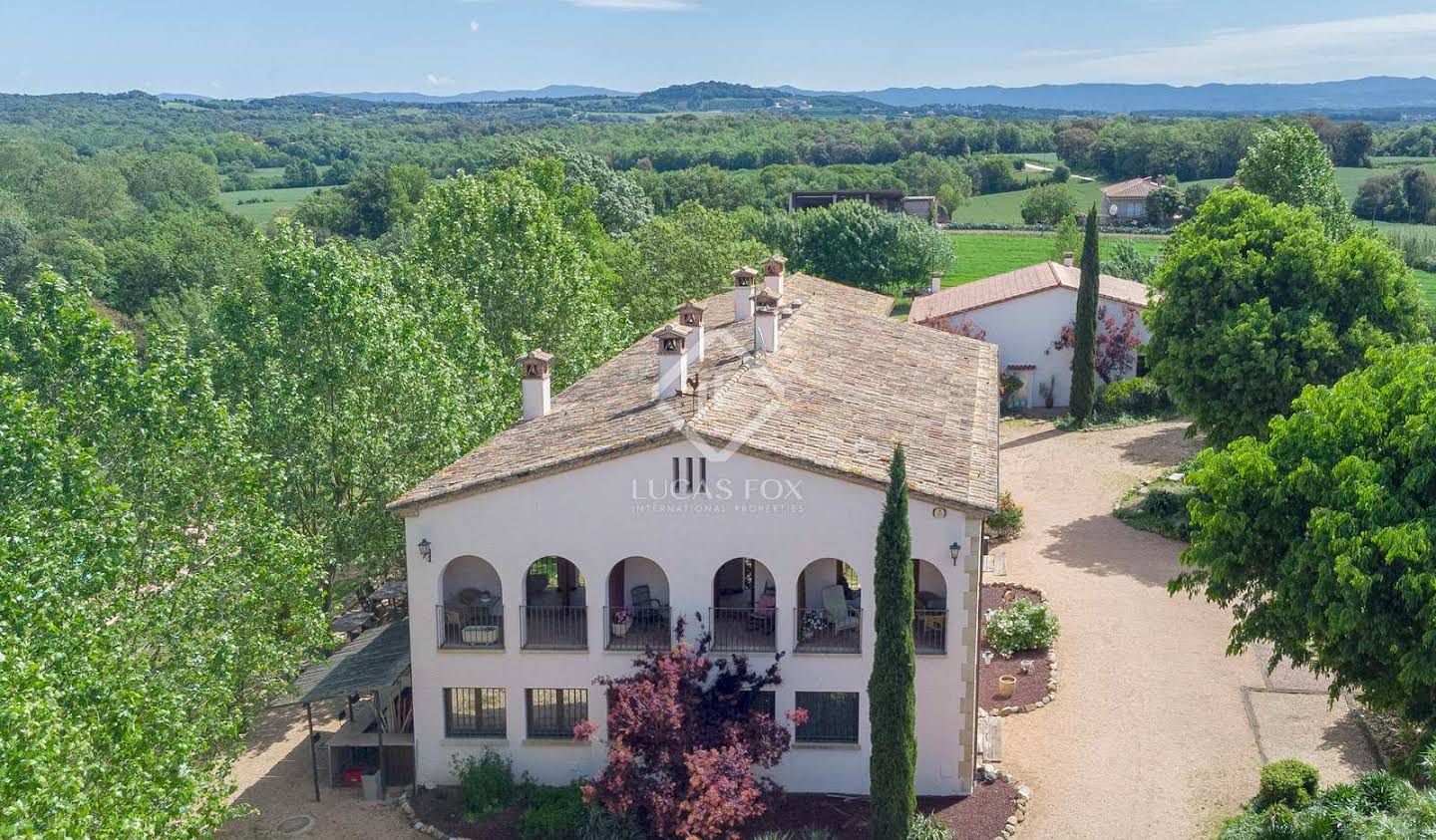 Hôtel particulier Santa Coloma de Farners