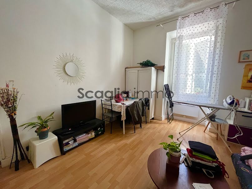 Vente appartement 2 pièces 40 m² à Ajaccio (20000), 178 000 €