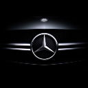 Mercedes-Benz Car Wallpaper New Tab