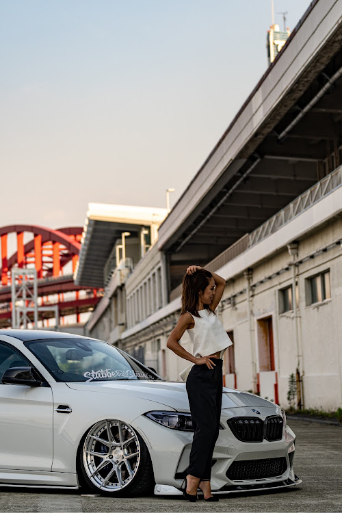 M2 クーペのdiscover＿ct・BMW・モデル撮影・m2・DISCOVER CARTUNEに関するカスタム事例の投稿画像10枚目