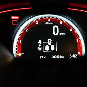 シビックタイプR FK8