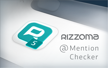 Rizzoma @Mentions Notifier Preview image 0