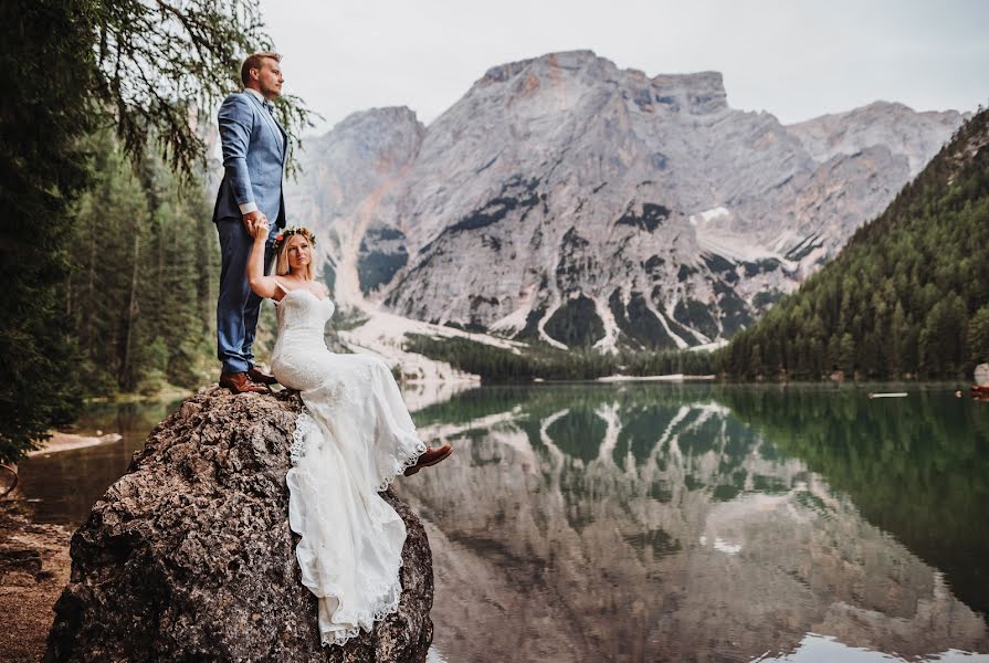 Fotografo di matrimoni Patricia Geisler (patriciageisler). Foto del 4 novembre 2020