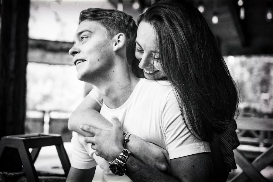 Nhiếp ảnh gia ảnh cưới Vitaliy Sinicyn (fotosin). Ảnh của 30 tháng 9 2018
