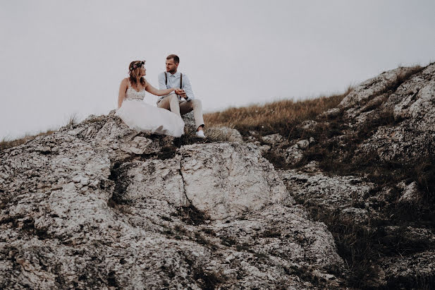 Fotógrafo de casamento David Kis (davidkisfoto). Foto de 1 de novembro 2018