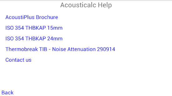 AcoustiPlus Calculation(圖4)-速報App