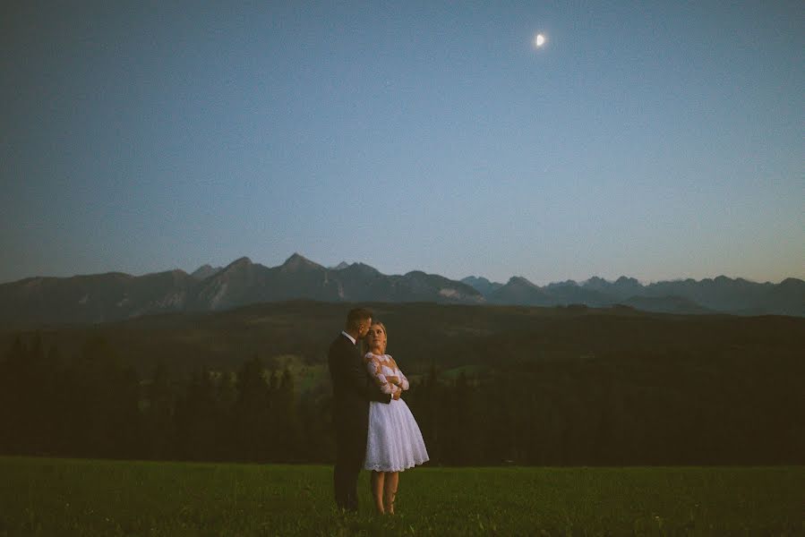 Photographe de mariage Przemysław Góreczny (przemyslawgo). Photo du 3 octobre 2017