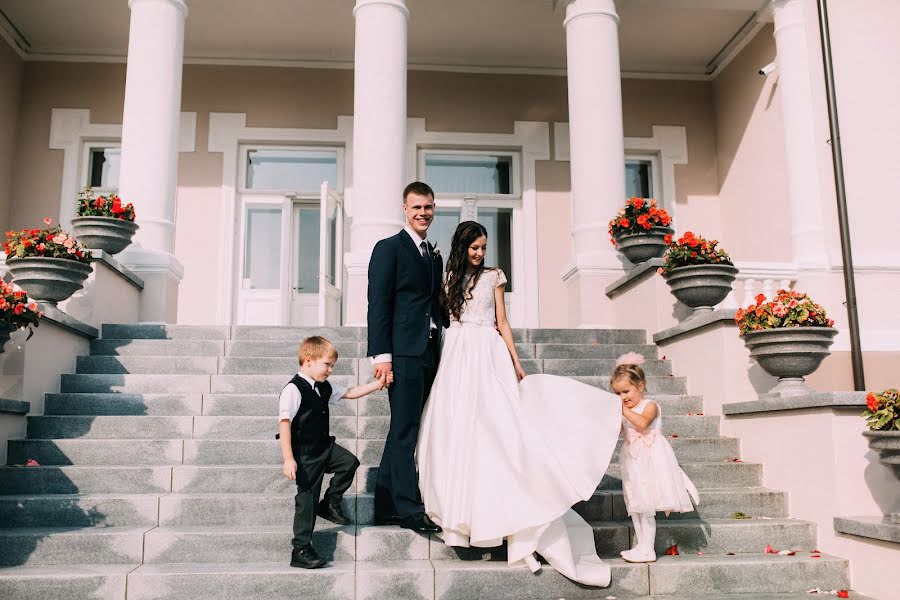 Fotógrafo de bodas Yuliya Normantas (julianormantas). Foto del 16 de octubre 2017