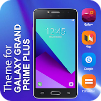 Theme For Galaxy Grand Prime Plus Launcher 2020