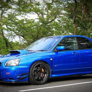 インプレッサ WRX STI GDB