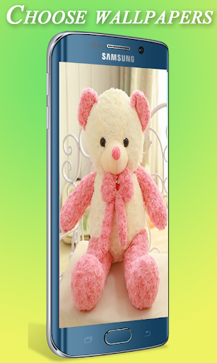 Teddy bear Wallpaper HD