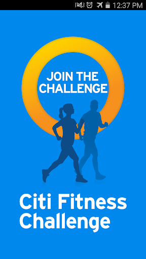 Citi Fitness Challenge