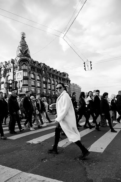 Fotógrafo de bodas Yana Vysockaya (yanavysotskaya). Foto del 19 de marzo 2022