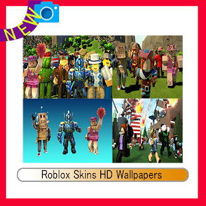 ดาวนโหลด Roblox Skins 4k Hd Wallpapers Apk6 รนลาสด 10 - roblox granny skin