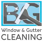 BG Window & Gutter Cleaning Logo