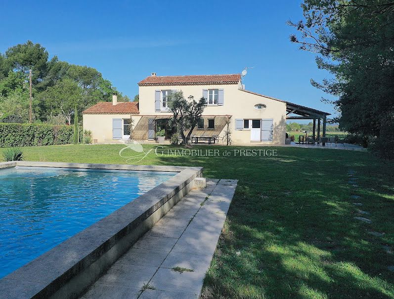 Vente villa 10 pièces 215 m² à Mazan (84380), 995 000 €