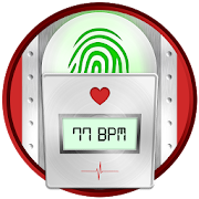 Heart Rate Pulse Checker Prank  Icon