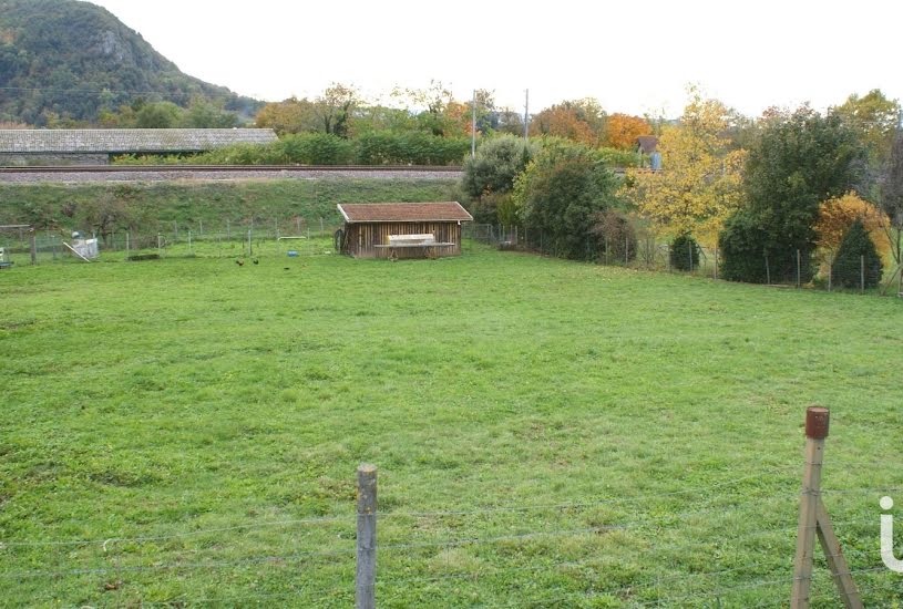  Vente Terrain à bâtir - à Saint-Hilaire-du-Rosier (38840) 