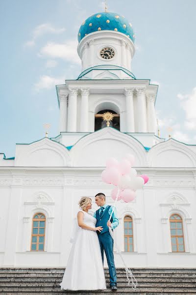 結婚式の写真家Nikolay Sokur (nikolaysokur)。2017 8月21日の写真