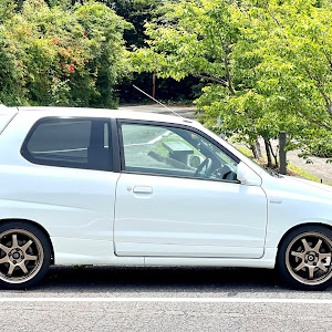 アルトワークス HA22S