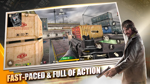 Zula Mobile: Multiplayer FPS