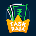 TaskRaja: Earn Real Money