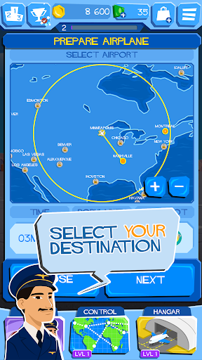 Airline Tycoon - Free Flight (Mod Money)