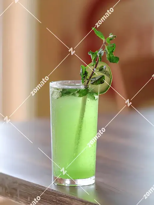 Kiwi Mojito