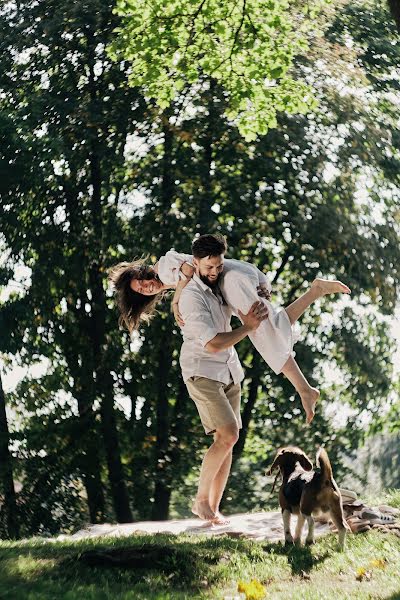 Wedding photographer Aleksandr Tulay (tulai). Photo of 26 April 2022