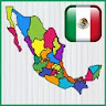 Mapa de Mexico Juego icon