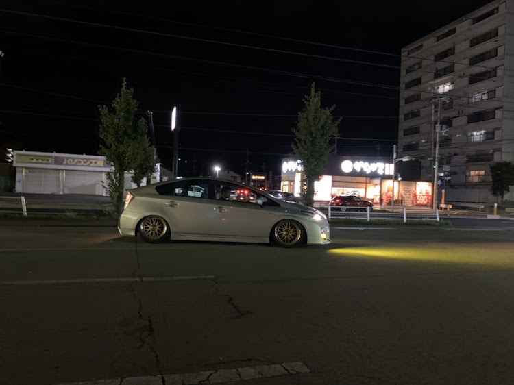 プリウスのプリウスに関するカスタム事例の投稿画像2枚目