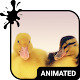 Download Ducklings Animated Keyboard For PC Windows and Mac 1.49