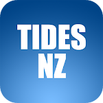 Cover Image of ダウンロード New Zealand Tides: North Island & South Island 1.20.2 APK