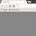 Empty New Tab Page - Grey