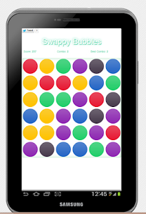 Swappy Bubbles Screenshots 5