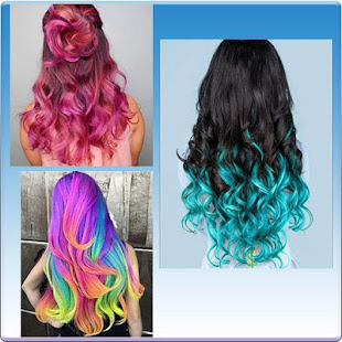 Hair Color(圖1)-速報App