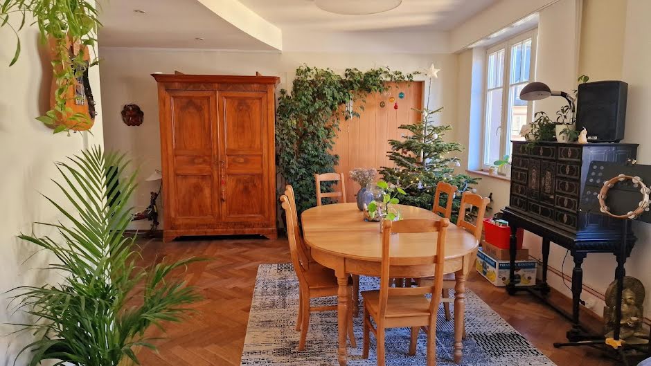 Vente appartement 4 pièces 110 m² à Saverne (67700), 265 000 €