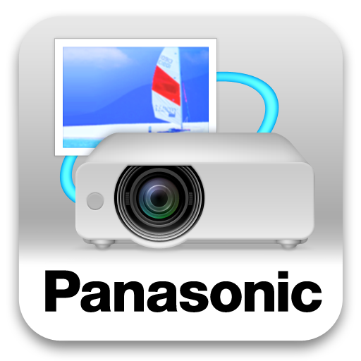 Panasonic Wireless Projector