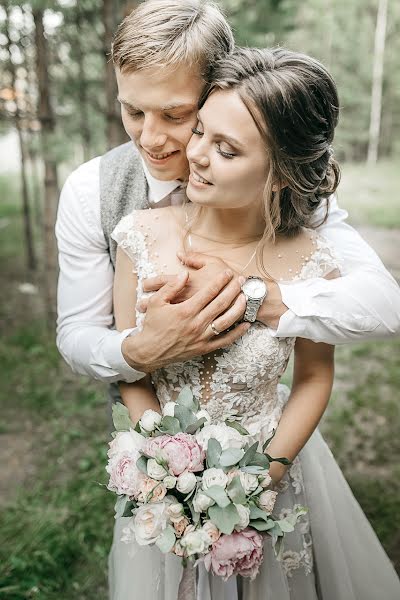 結婚式の写真家Irina Nezabudka (mywednezabudka)。2018 8月6日の写真