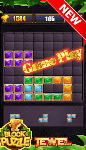 Block Puzzle Jewel - Block Puzzle Games