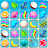 Onet Paradise: connect 2 tiles icon