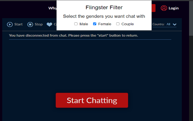 Flingster Filter Preview image 0