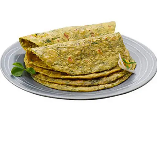 Methi Paratha