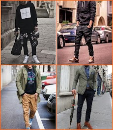 ストリートファッションメンズスワッグスタイルのおすすめ画像5