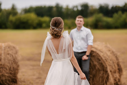 Wedding photographer Olga Bulgakova (obulgako). Photo of 5 November 2021