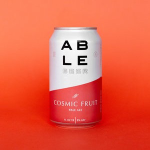 Logo of Able Cosmic Fruit