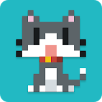 Cover Image of 下载 8bit Painter - Pixel Art Drawing App 1.9.0 APK