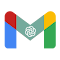 Imagem do logotipo de ChatGPT for Gmail